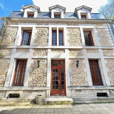 Le Descartes, A 50M De La Gare Fibre/Tv Connecte Apartman Poitiers Kültér fotó