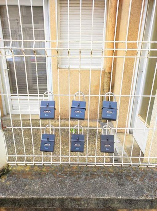 Le Descartes, A 50M De La Gare Fibre/Tv Connecte Apartman Poitiers Kültér fotó