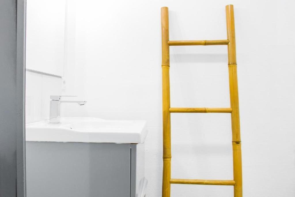 Le Descartes, A 50M De La Gare Fibre/Tv Connecte Apartman Poitiers Kültér fotó