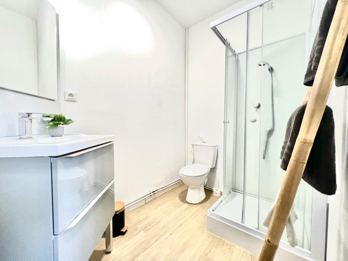 Le Descartes, A 50M De La Gare Fibre/Tv Connecte Apartman Poitiers Kültér fotó